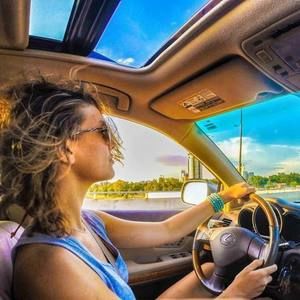 Meet your Posher, Catherine